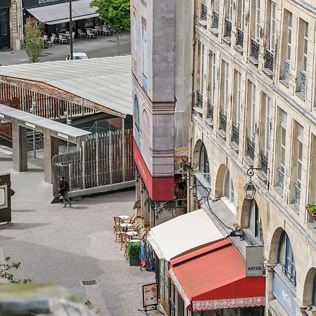 شقة Flat Near Le Louvre باريس المظهر الخارجي الصورة