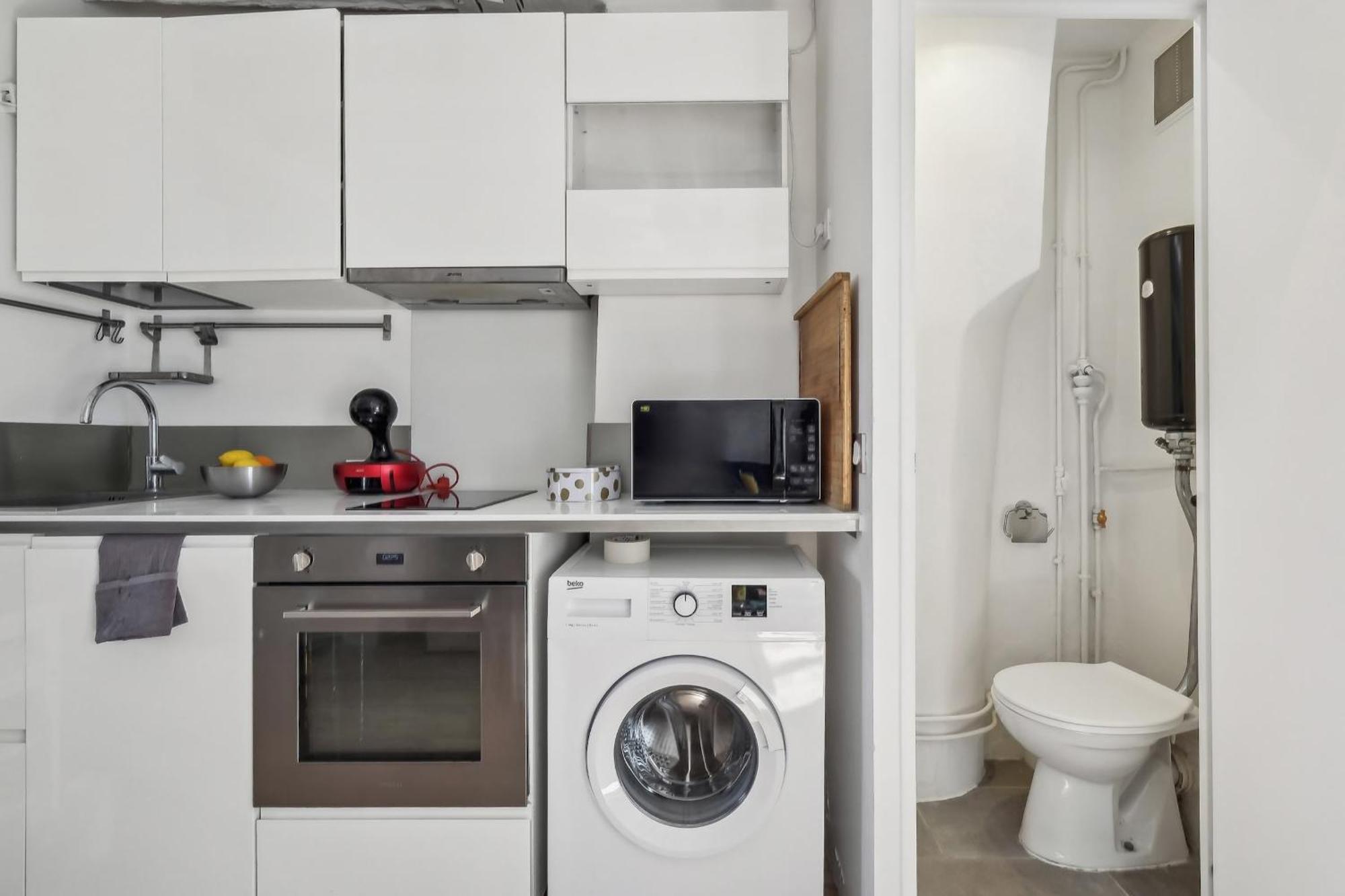 شقة Flat Near Le Louvre باريس المظهر الخارجي الصورة